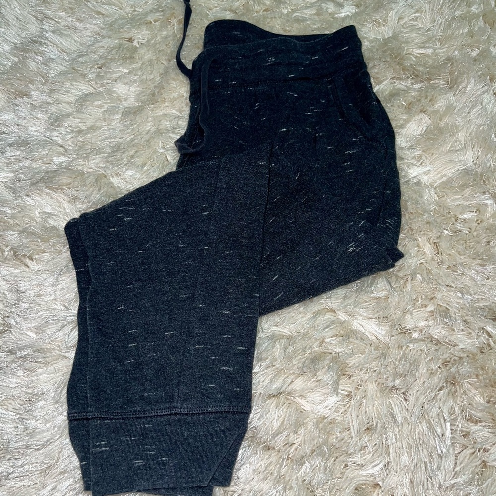 Gray Champion Sweatpants / Joggers
